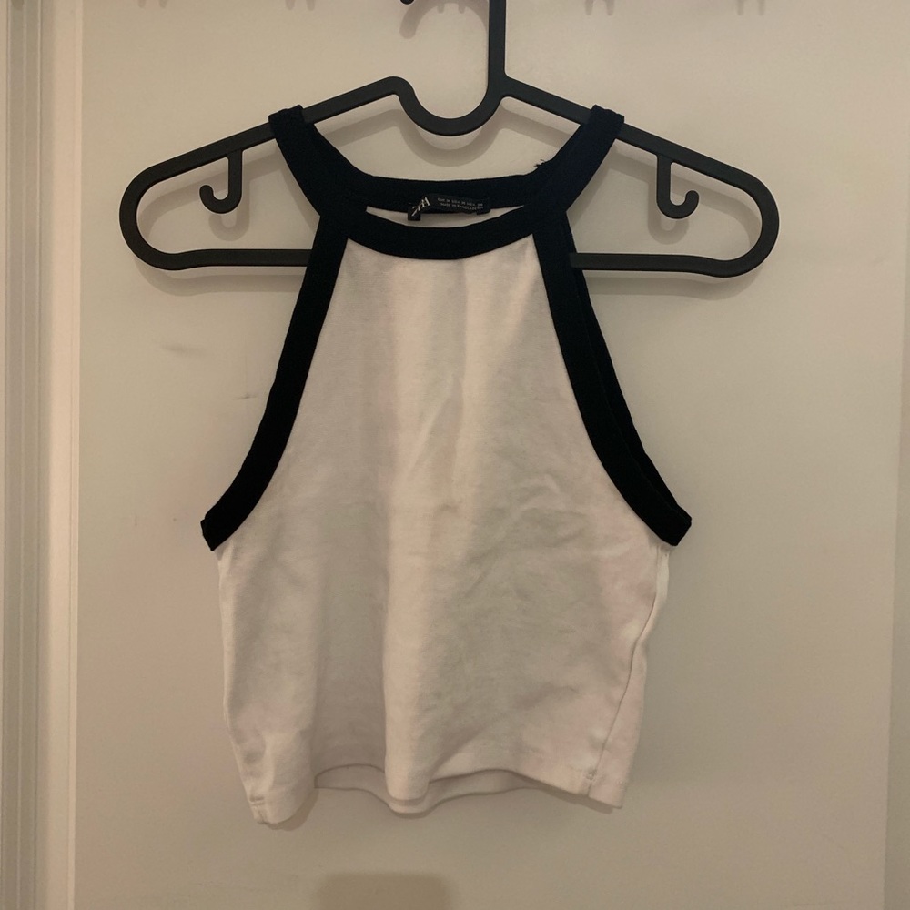 Zara Crop Top M